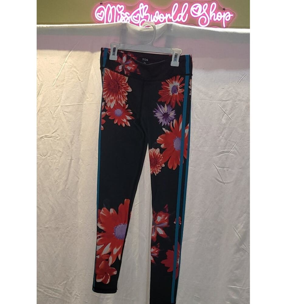 D&G Legging Black size XL